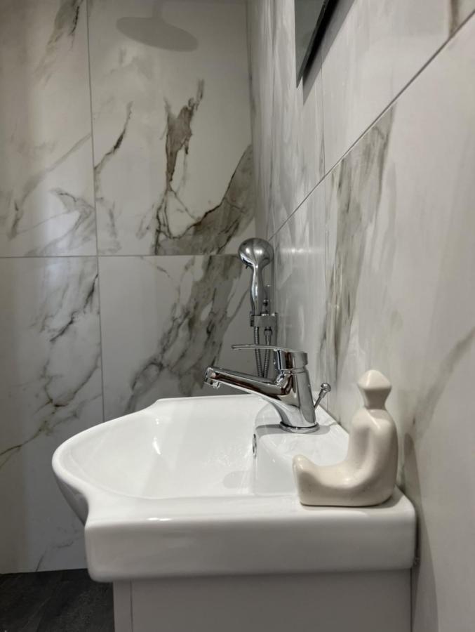 Ferienwohnung Summer Me - Studio Downtown Corfu  Exterior foto