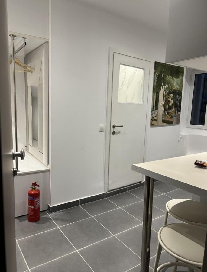 Ferienwohnung Summer Me - Studio Downtown Corfu  Exterior foto